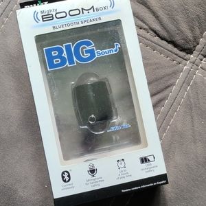 Mini Bluetooth Speaker